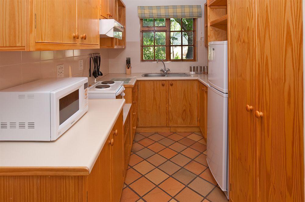 La Galiniere Guest Cottages Franschhoek Dış mekan fotoğraf