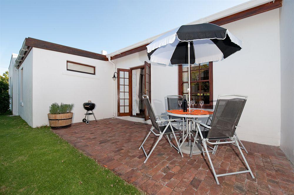 La Galiniere Guest Cottages Franschhoek Dış mekan fotoğraf
