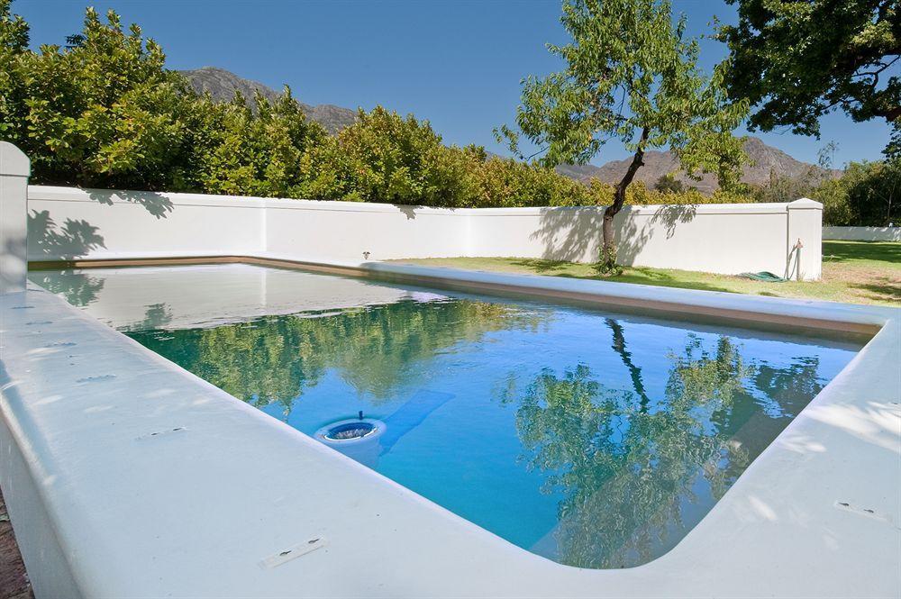 La Galiniere Guest Cottages Franschhoek Dış mekan fotoğraf